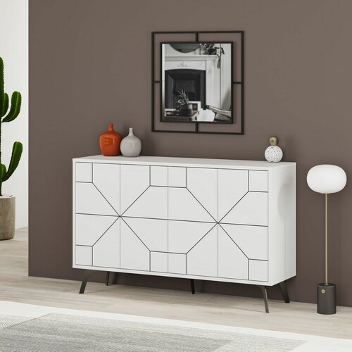 Szafka Dune White