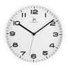 Lowell L00875B Дизайнерський настінний годинник діам. 29 см