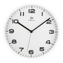 Lowell L00875B designerski zegar ścienny śr. 29 cm
