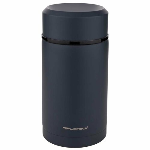 Termos portabil Florina Hewer cu linguriță, 0,75 l