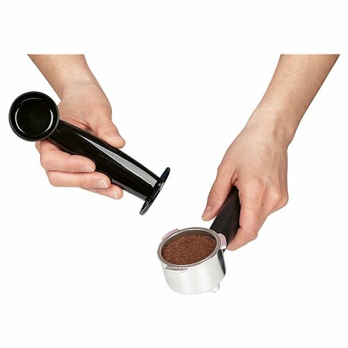 ProfiCook ES-KA 1267 2 az 1-ben karoseszpresszógép, 20 BAR