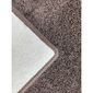 Kusový koberec Capri hnědá, 50 x 80 cm