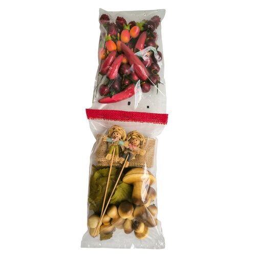 Set pentru creații de toamnă, 65 piese