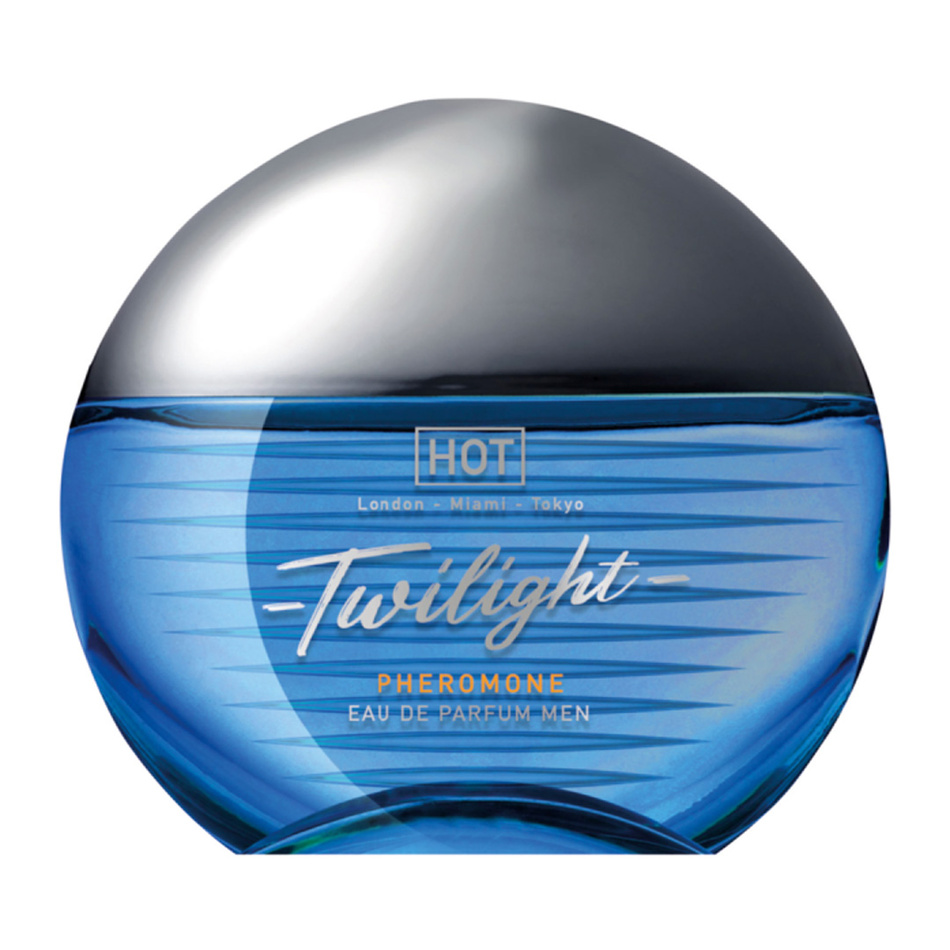 HOT Twilight Pánský parfém s feromony, 15 ml