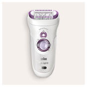 Braun Silk-épil 9-690 elektrický epilátor