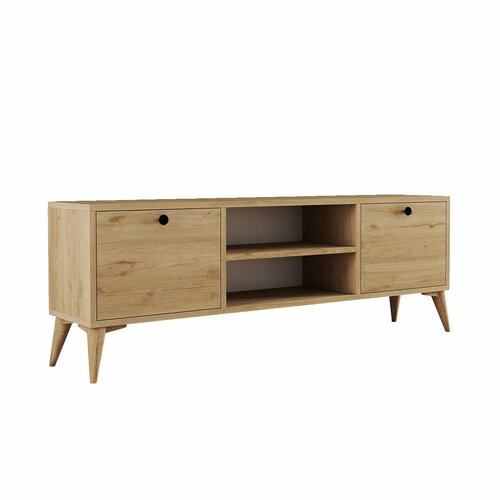 Măsuță de televizor Dolce Oak