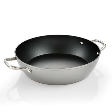 Tescoma Panvica hlboká GrandCHEF+ pr. 32 cm, 2 úchyty