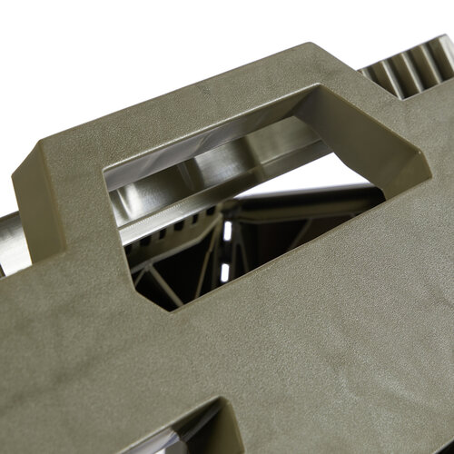 Keeeper Skladacia vonkajšia stolička Tom Olive