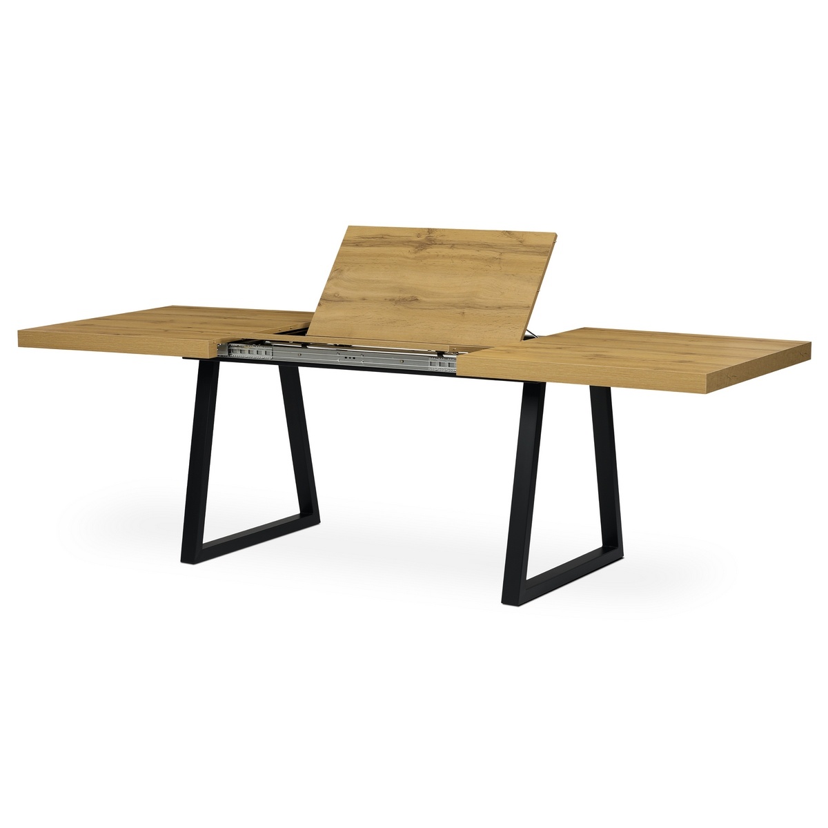 Rozťahovací jedálenský stôl R5624 OAK, dub