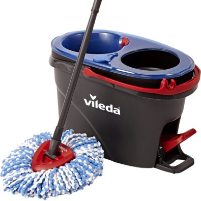 Vileda H2Pro strapcový rotačný mop