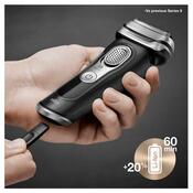 Braun Series 9 9340s pánský holicí strojek Black