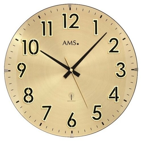 Levně AMS 5974 nástěnné hodiny