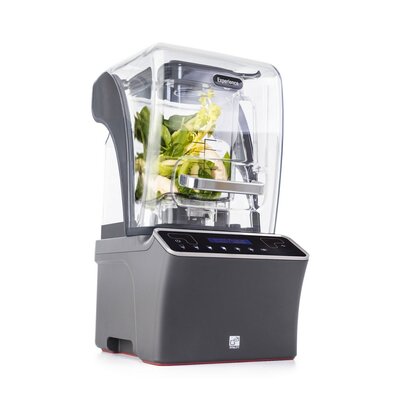 G21 Stolní mixér s krytem Experience Graphite Black