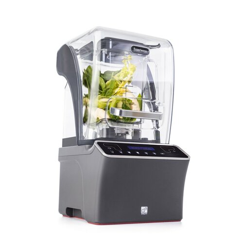 G21 Stolný mixér s krytom Experience Graphite Black