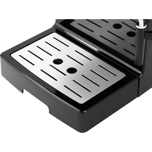 ECG ESP 20101 ročajni aparat za espresso Black