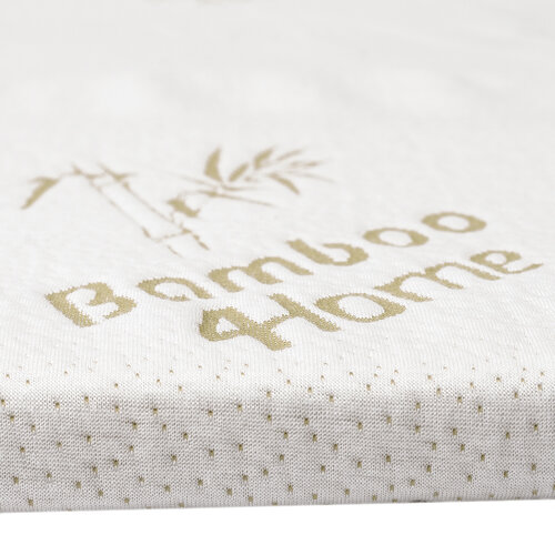 4Home Bamboo 5-conusna podlaga za matrace, 90 x200 cm