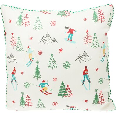 Kissen Winter Wasali 45 x 45 cm