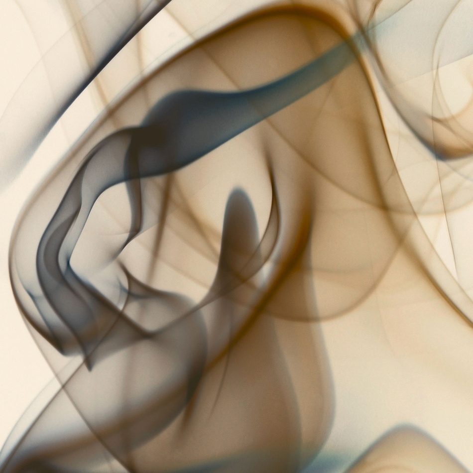 Poduszka Smoke, 45 x 45 cm