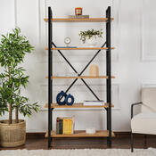 Regál Elysian Atlantic Pine Black
