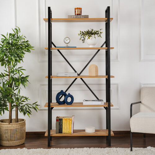 Regál Elysian Atlantic Pine Black