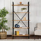 Półka Elysian Atlantic Pine Black
