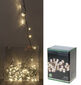 Vianočná svetelná raťaz 240 LED bílá