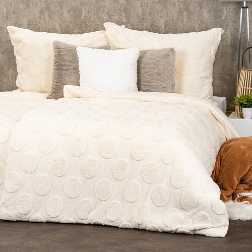 4Home Posteljnina iz mikroflanela Punto, 140 x 200 cm, 70 x 90 cm