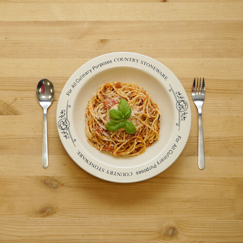 Talíř na špagety Paolo Roncci