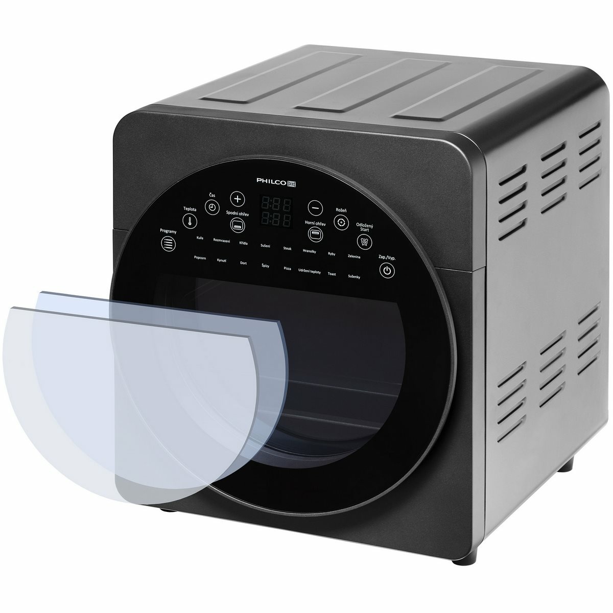 Philco PHAO 1500CZ horkovzdušná fritéza - thumb (3)