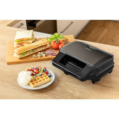 Toster do kanapek Sencor SSM 9978BK