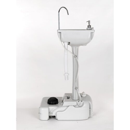 Happy Green Prenosno umivalno korito, 17 l