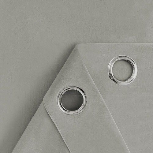 4Home Manila sötétítő függöny szürkészöld, 150 x 250 cm