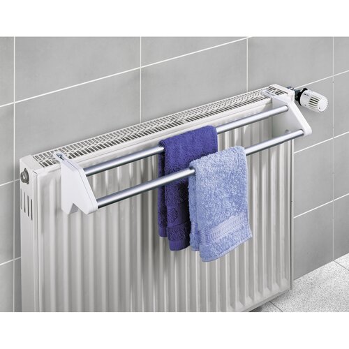 Wenko Roztahovací sušák prádla závěsný Standard, 2,14 m
