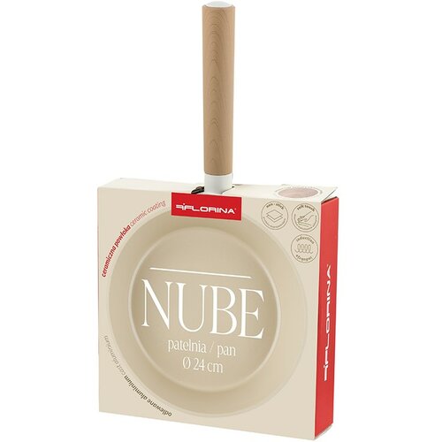 Florina Hliníková panvica Nube 24 cm