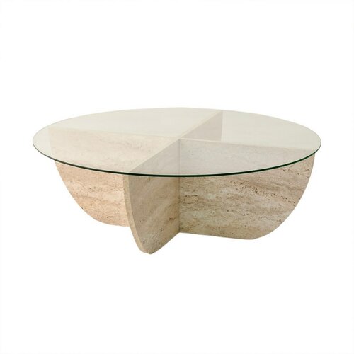 Couchtisch Lily Travertine