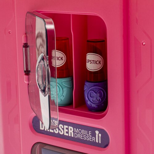 Baby Mix Detská kozmetická taška 3v1, 73,5 x 60 cm