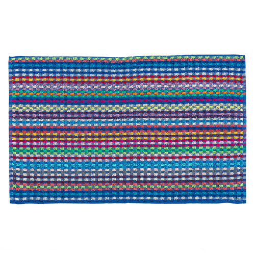 Ręcznik roboczy niebieski, 50 x 78 cm