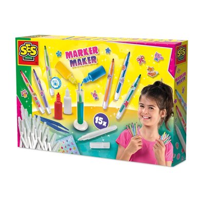 Ses 14722 Fabricarea de markere colorate