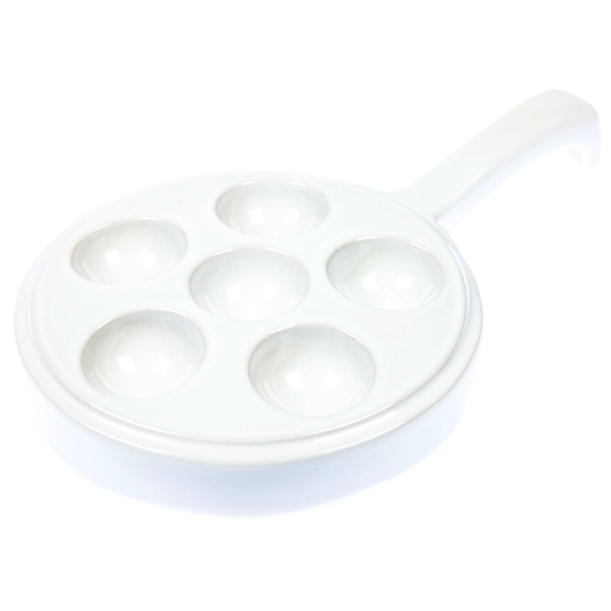 Tigaie ceramică Mäser, pentru melci