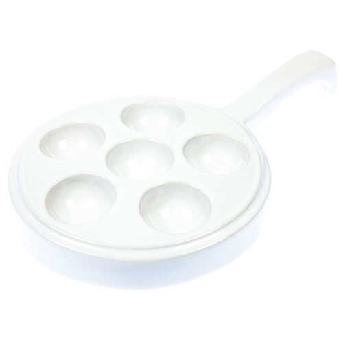 Mäser Keramische Pfanne für Schnecken