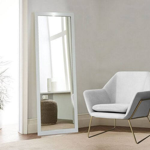 Spiegel Cheval White