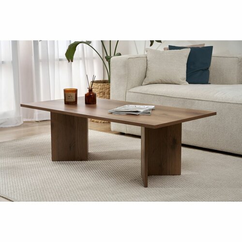 Konferenční stolek Sabin Walnut