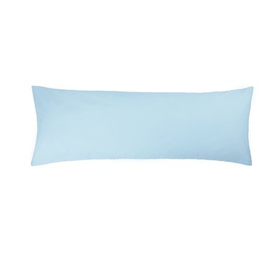 Bellatex Relax prevleka za vzglavnik svetlo modra, 45 x 120 cm