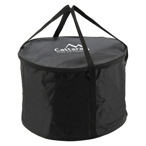 Cattara Grill stołowy na węgiel drzewny Keg, śr. 30 cm