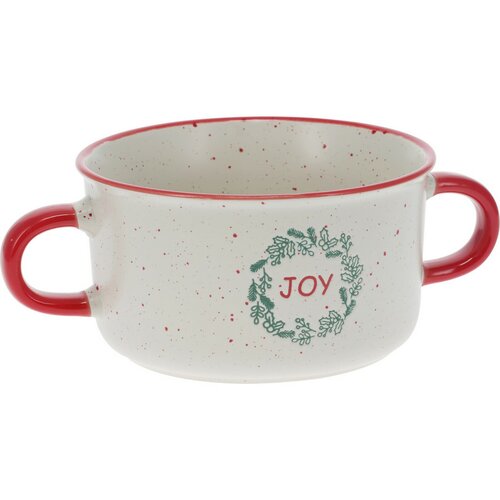 Bol de supă din ceramică Stay Warm 625 ml