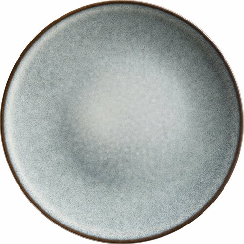 Mäser Zestaw naczyń śniadaniowych 12 szt. SMOKY'S – zielony