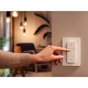 Philips 8719514274617 Hue Philips Dimmer Switch V2 pilot zdalnego sterowania ze ściemniaczem