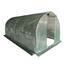 Foliengewächshaus 400 x 250 x 200 cmgrün  ,