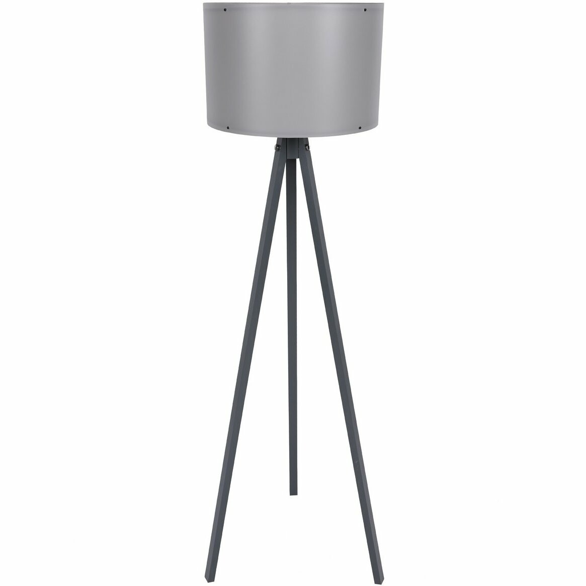 Stojacia lampa Tripod Grey 111