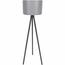 Lampa podłogowa Tripod Grey 111